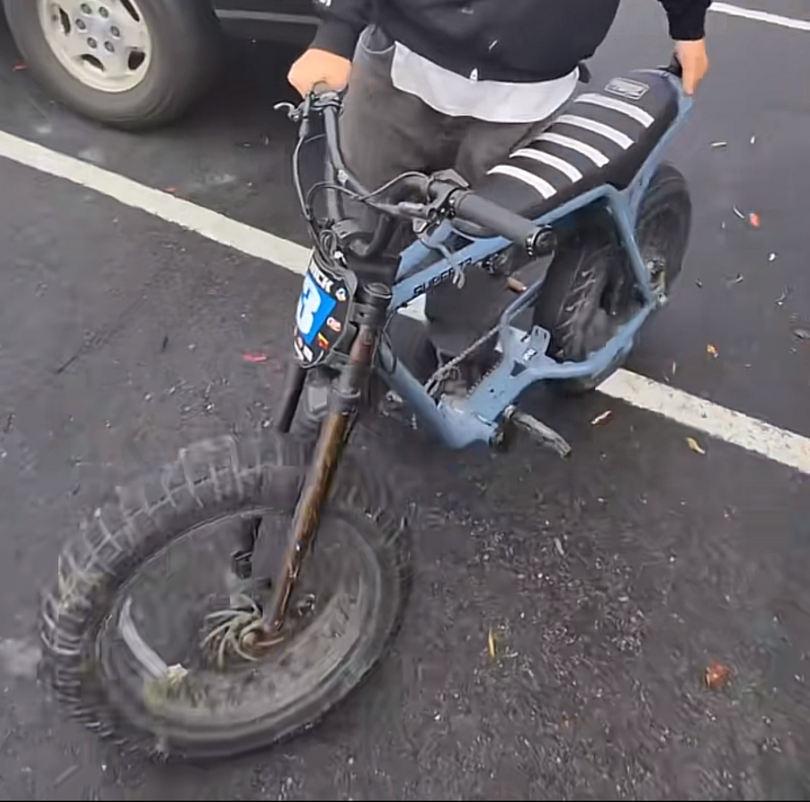Bike photo