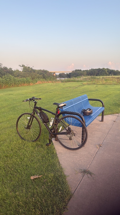 Bike photo