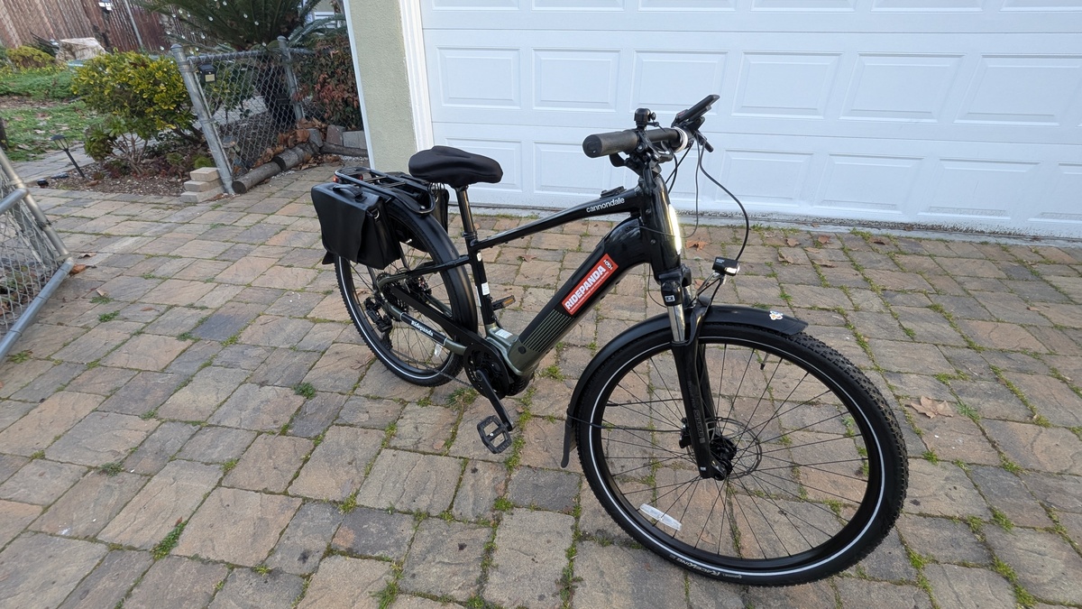 Bike photo