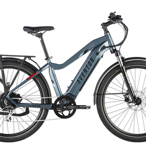 2025 Aventón level 2 commuter Blue and Black