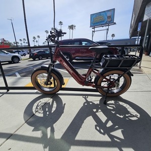 2026 Velotric GoMad Red