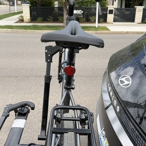 2026 Trek VERVE STEP THROUGH Silver, gray or bare metal