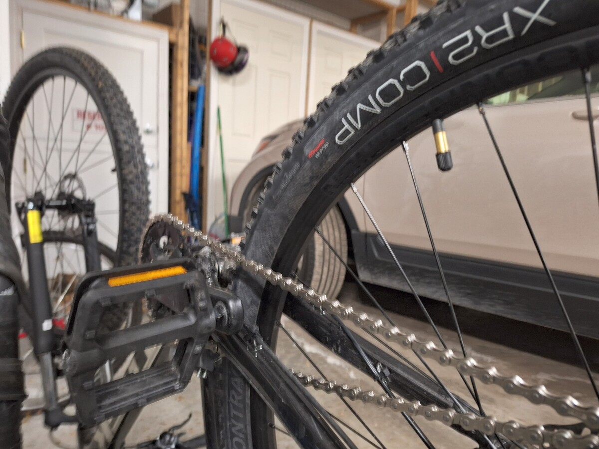 Bike photo