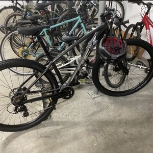 2025 Trek Marlin 4 ML 29 Dnister Gen 2 Black