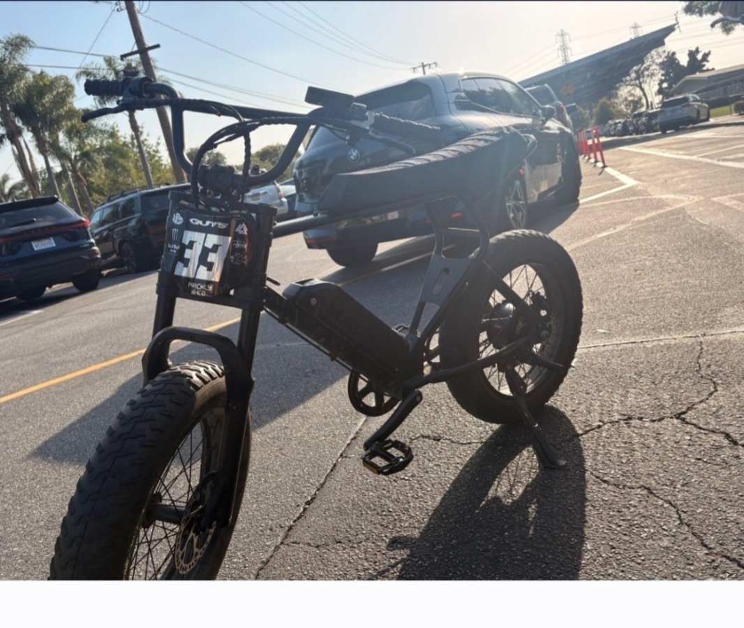 Bike photo