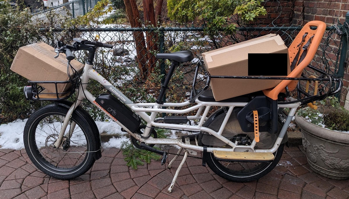 Bike photo