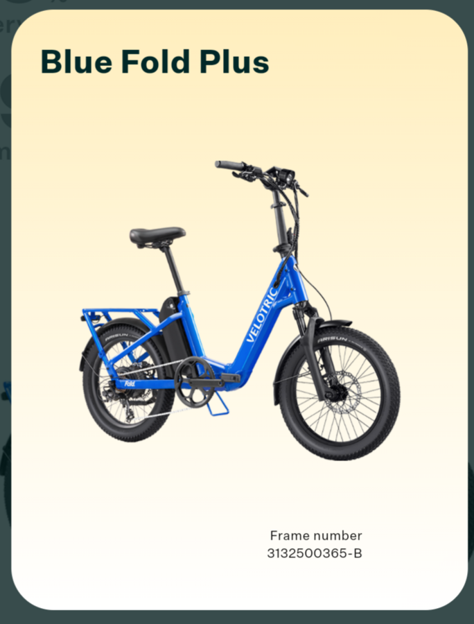 Bike photo