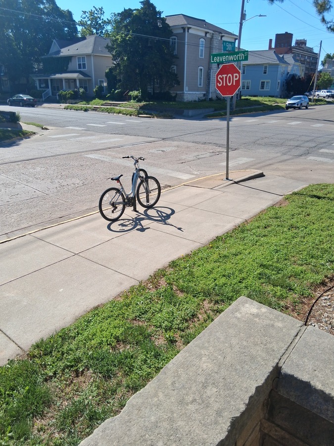 Bike photo