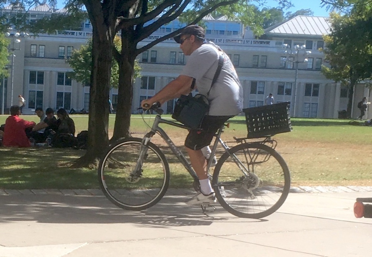 Bike photo