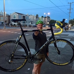 2011 Felt F55 Black and Yellow or Gold