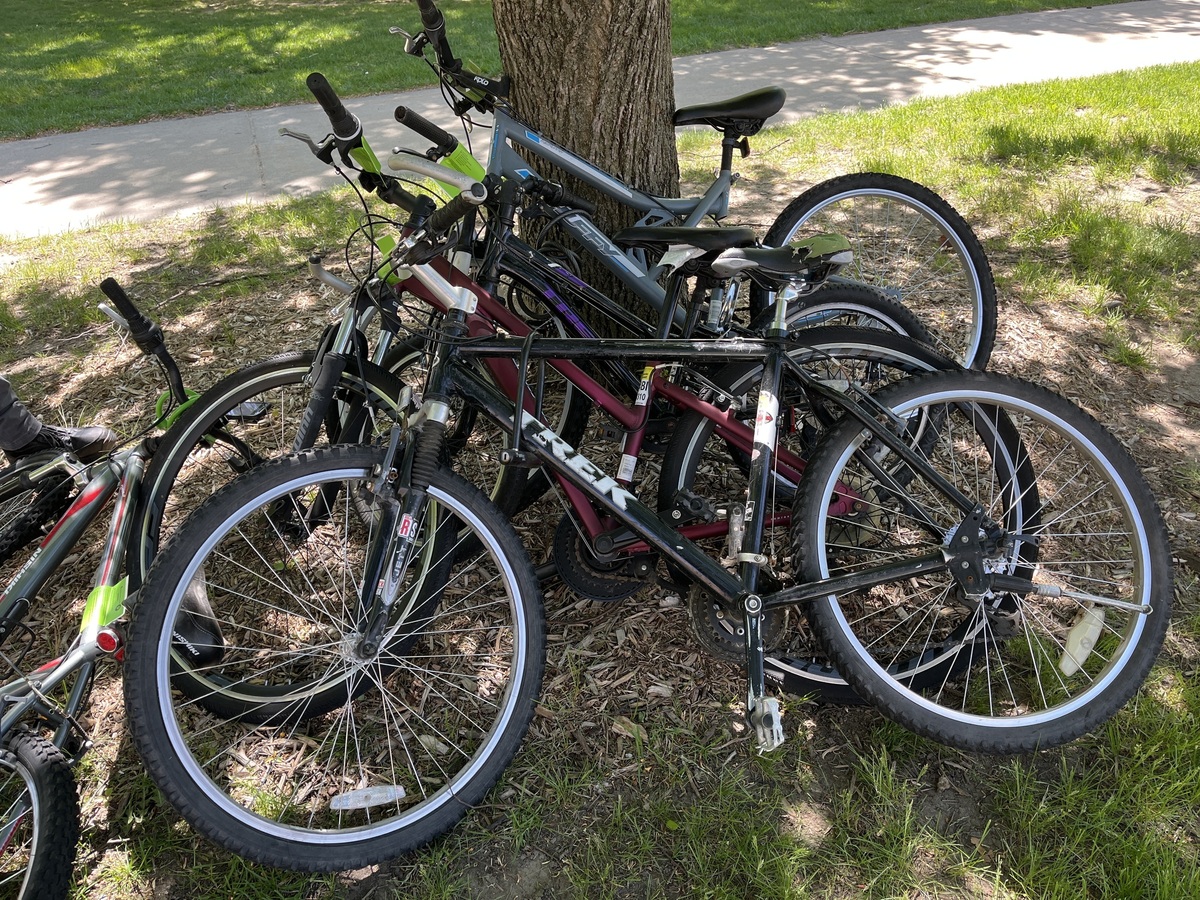 Bike photo