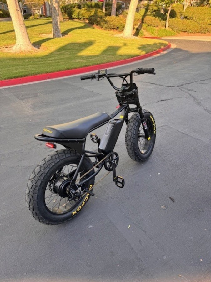 Bike photo