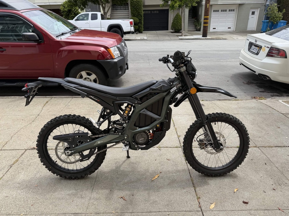 Bike photo