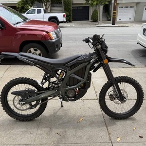 2024 Surron Ultra Bee Black and Green
