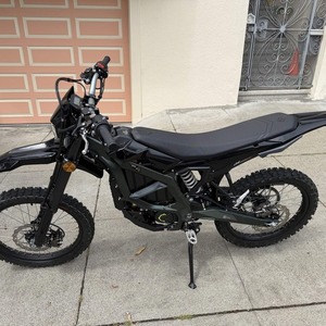 2024 Surron Ultra Bee Black and Green