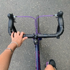 1990 Specialized Hard Rock Blue and Purple
