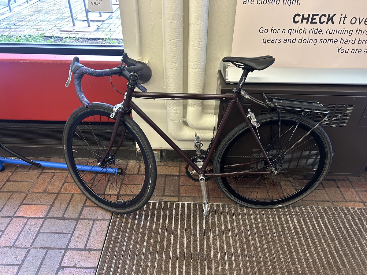 Bike photo