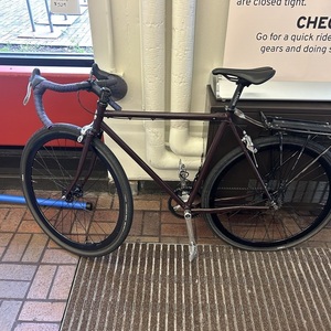 Surly Steamroller Brown