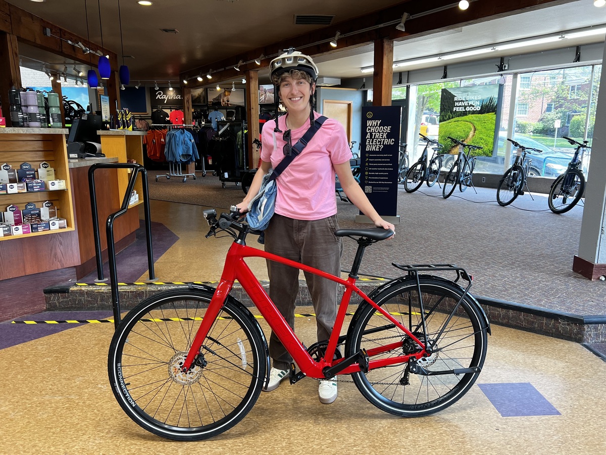 Bike photo