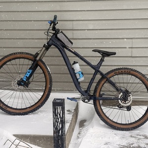 2023 Kona Big honzo Blue
