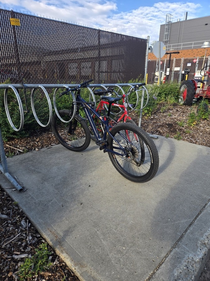 Bike photo