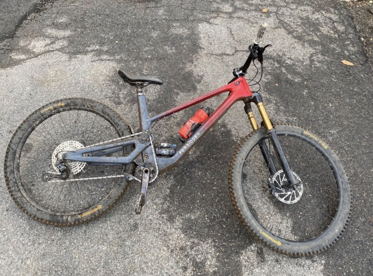 Bike photo