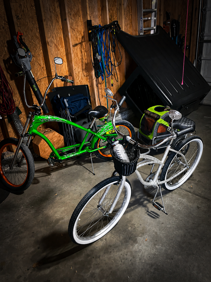 Bike photo