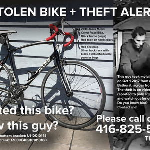 2013 Jamis Ventura Comp Black