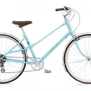 2012 Electra Bicycle Company Ticino bicycle Blue