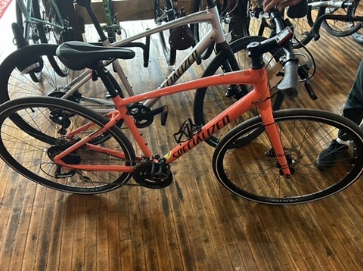 Bike photo
