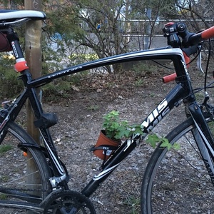 2013 Jamis Ventura Comp Black