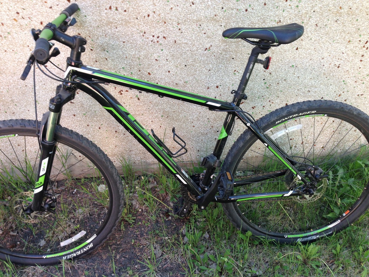 Bike photo