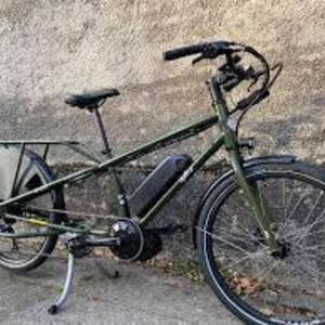 2018 Yuba MONDO Green