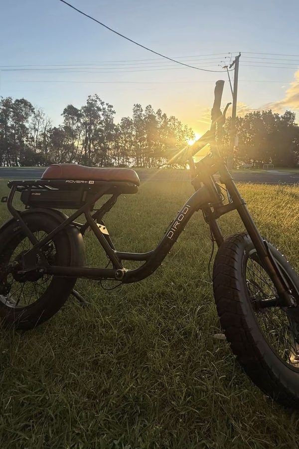 Bike photo