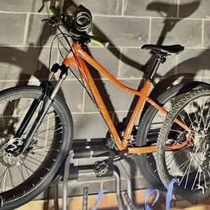 2019 Norco Bikes Storm 4 Orange