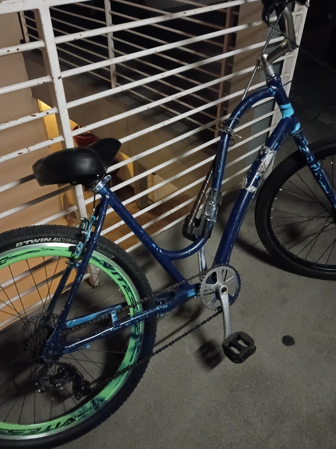 Bike photo