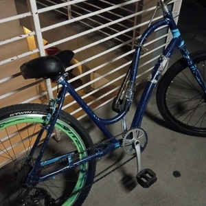 2024 Giant Beach Blue