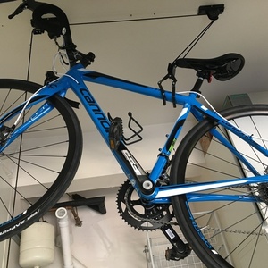 2016 Cannondale Synapse Disc 105 Blue