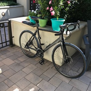 2013 Foundry Cycles Thresher Black