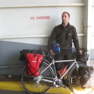 2012 Jamis Bossanova  Silver or Gray