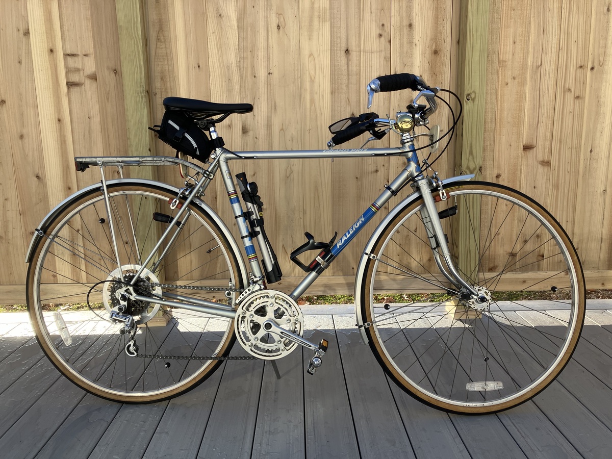 Bike photo