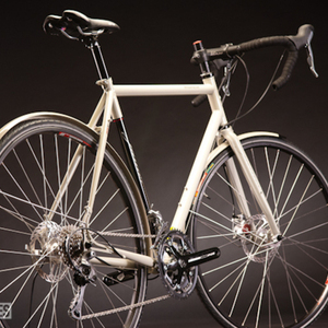 2012 Jamis Bossanova  Silver or Gray