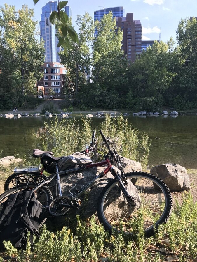 Bike photo