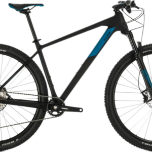 2019 Cube REACTION C62 Pro Carbon Black