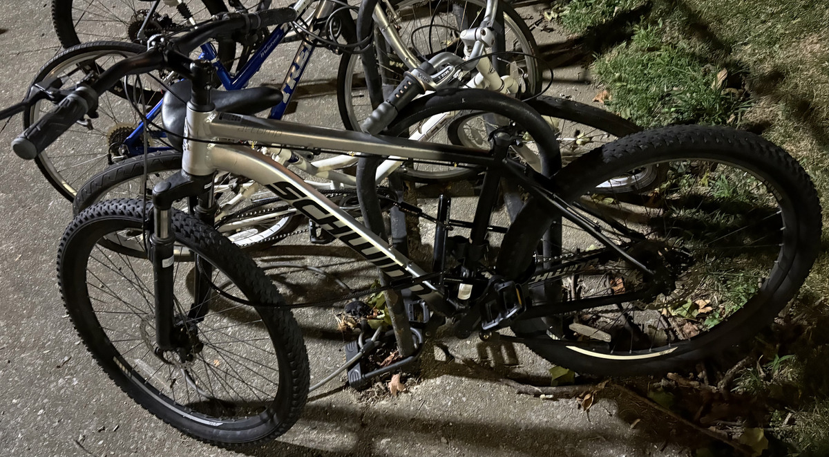 Bike photo