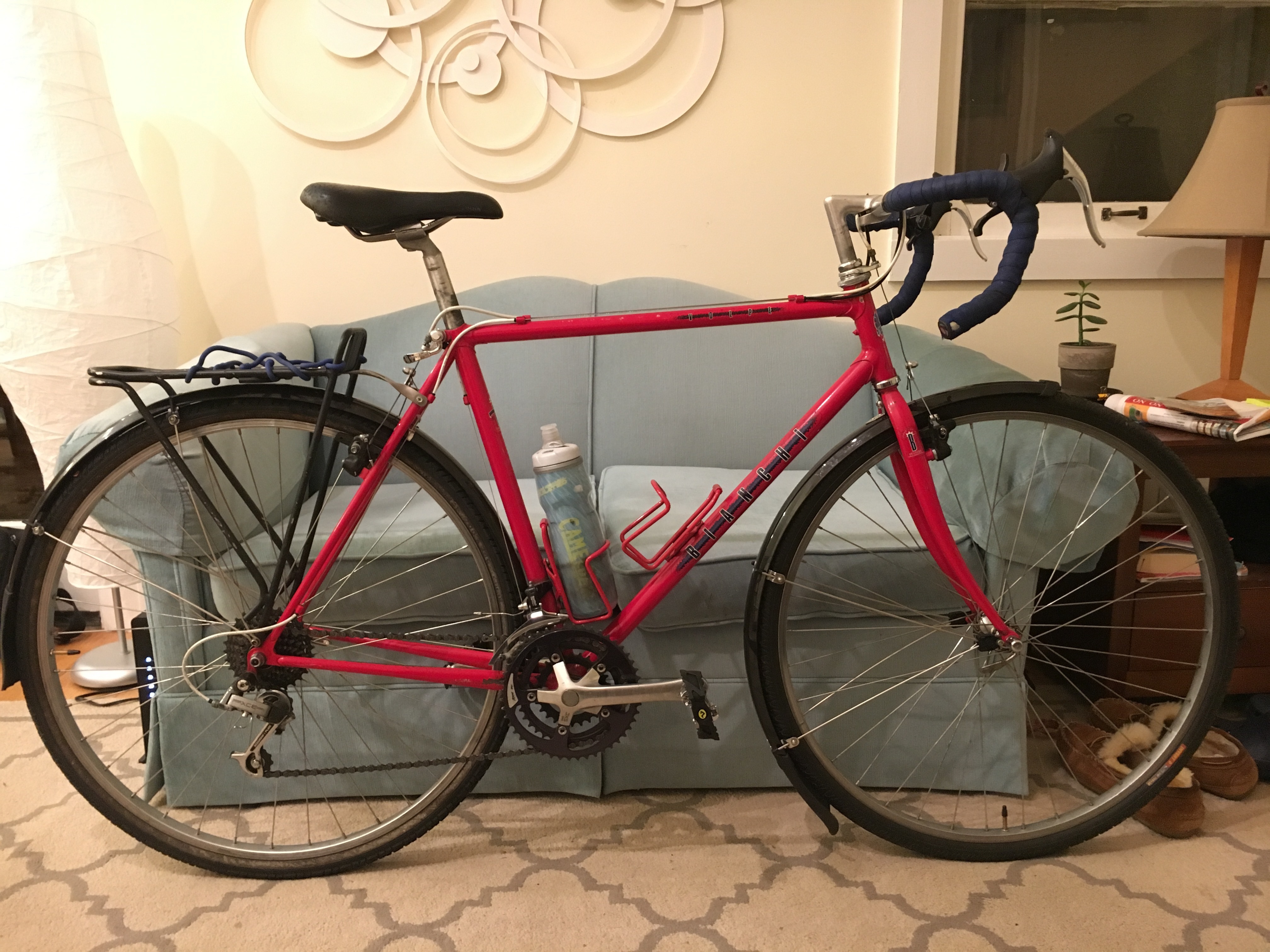 bianchi volpe gravel