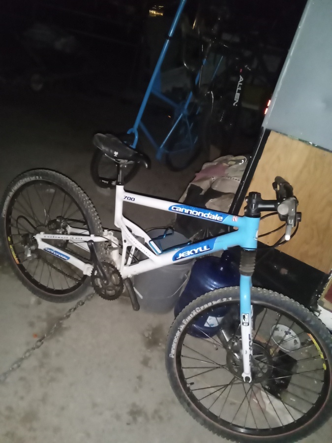 Bike photo