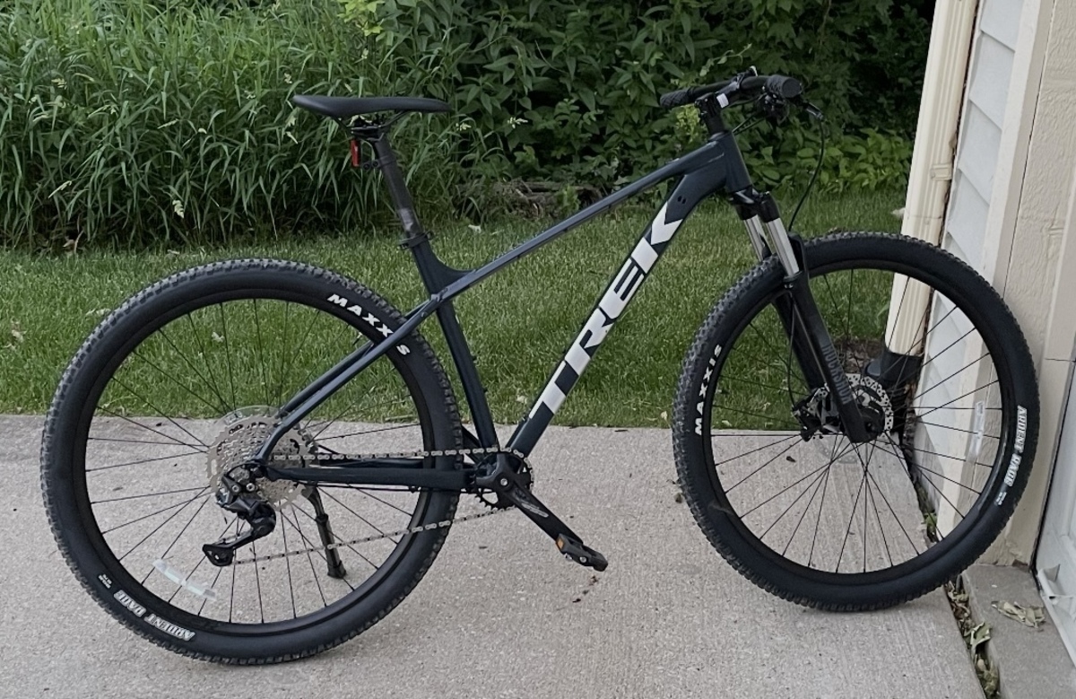 Bike photo