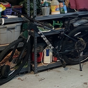 2022 Trek Marlin 7 Black