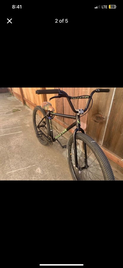 Bike photo